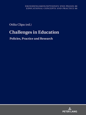 cover image of Challenges in Education